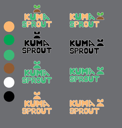Kuma Sprout Logo V2