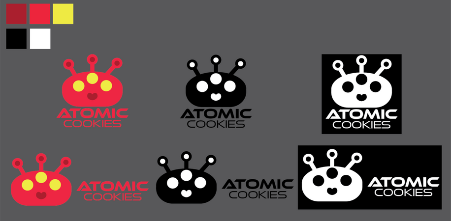 Atomic Cookies